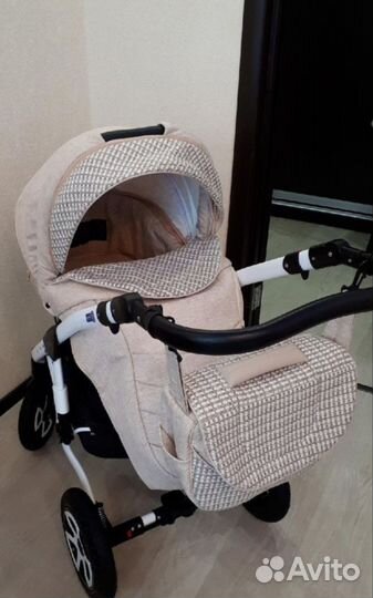 Коляска adamex gloria 2 в 1