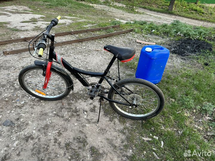 Велосипед novatrack