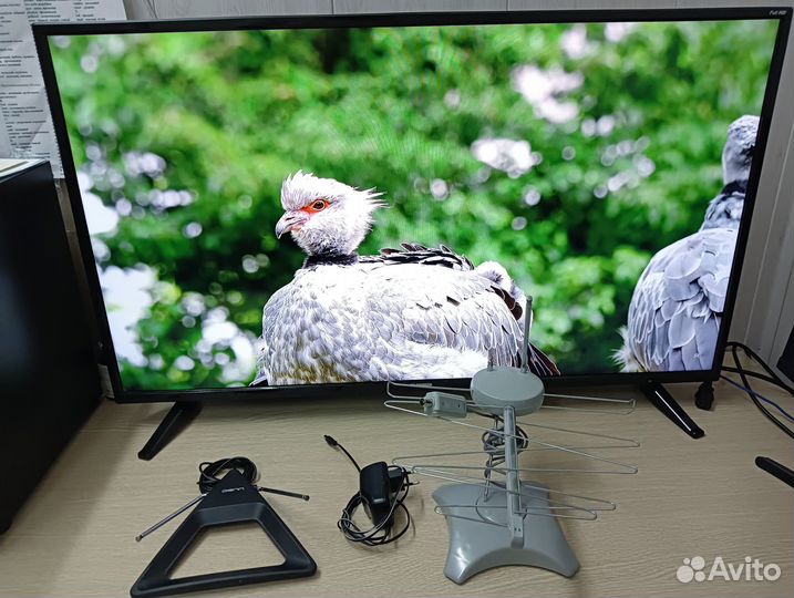 Телевизор 40 дюймов