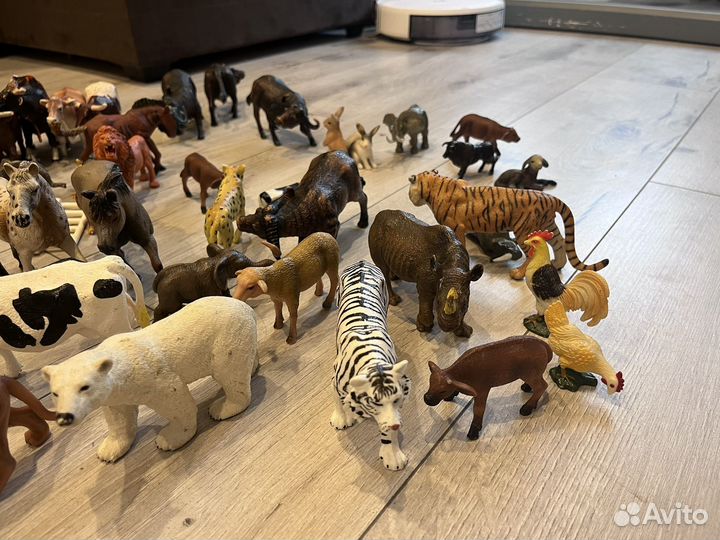 Фигурки mojo и ноунейм хорошие