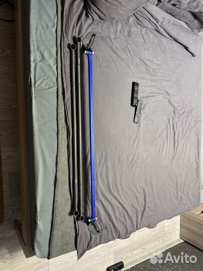 Комплект распорок Avensis 250-251 перед и зад