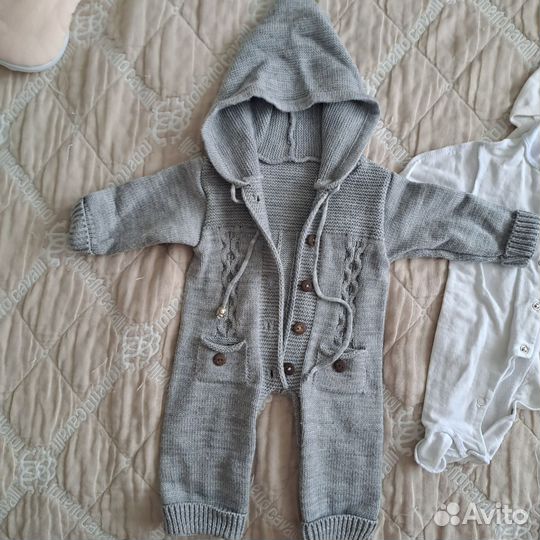 Комплект на выписку