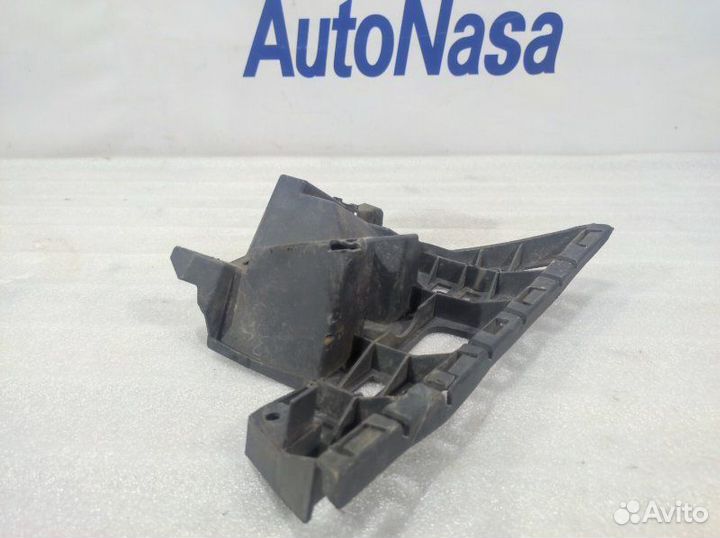 Кронштейн бампера передний левый Skoda Fabia