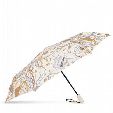 Зонт женский Moschino новый оригинал с бирками