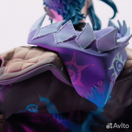 Cтатуэтка Arcane Champion Jinx 1:7 Scale Statue по