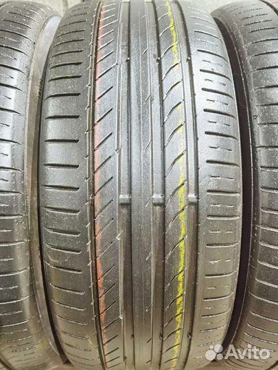 Continental ContiSportContact 5 235/45 R19 99V