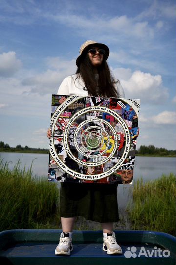 Картина на заказ. Художник Марина Фасуйи