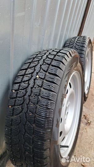 Зимние колеса r14 ваз