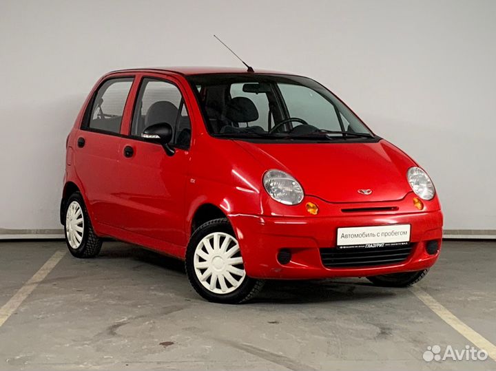 Daewoo Matiz 0.8 МТ, 2013, 45 690 км