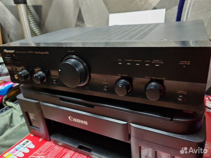 Усилитель Pioneer A-209R
