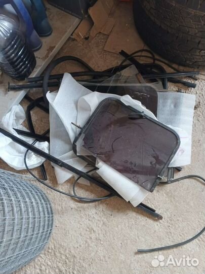 Стекла на УАЗ буханку