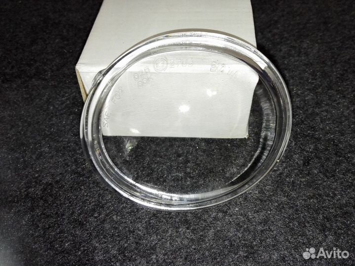 Стекло противотуманной фара BMW X3 E83 правое