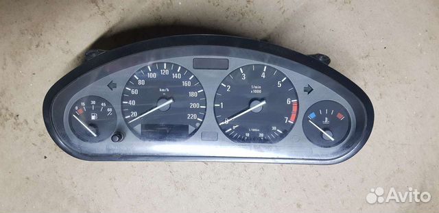 Панель приборов бмв е 36