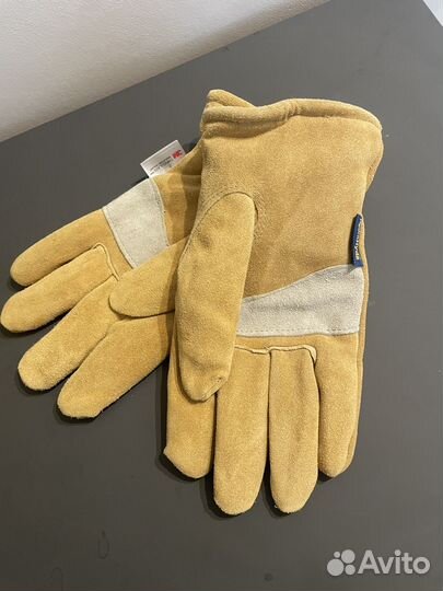 Перчатки зимние мужские