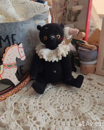 Медведь Тедди ручная работа