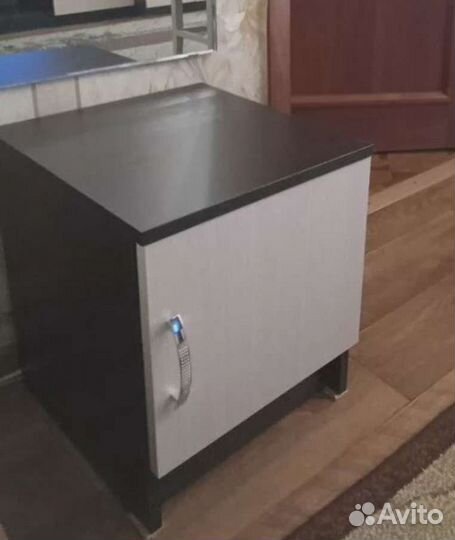 Тумба прикроватная Бася тб-551 венге