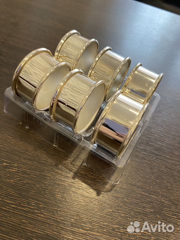 Кольца для салфеток