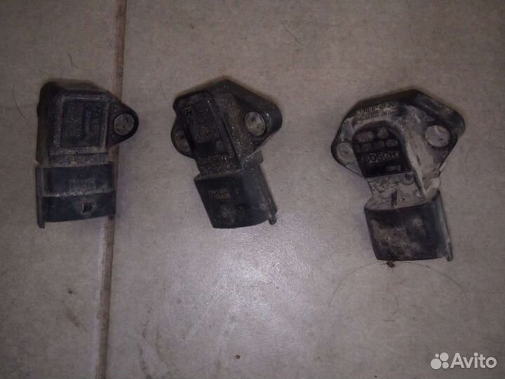 Датчик Давления Hyundai Accent 94-00 чери амулет