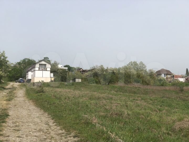 Участок 6 га (ИЖС)