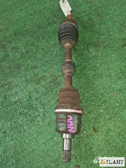 Привод передний левый mitsubishi RVR