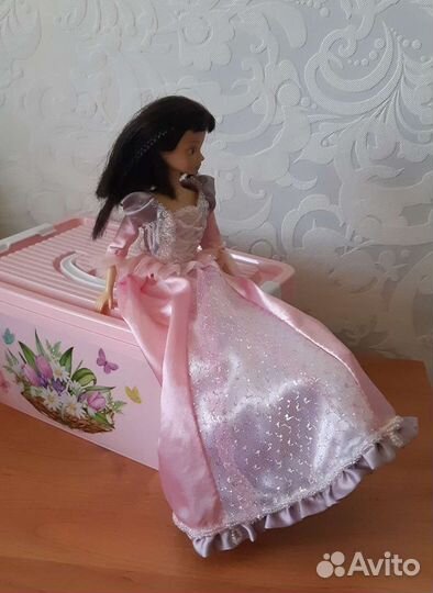 Кукла Kurhn под реставрацию