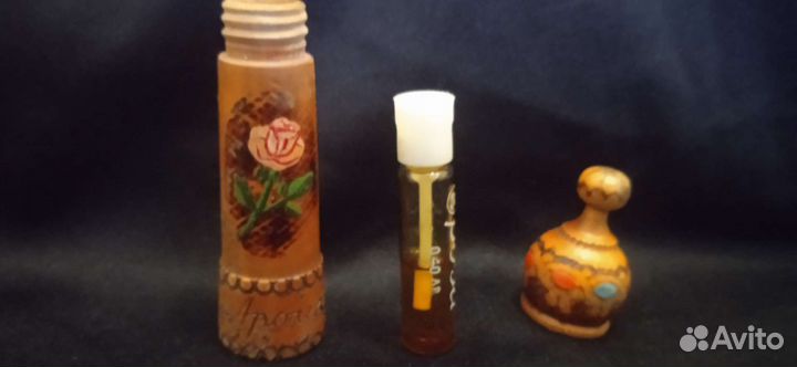 Духи.Винтаж.Болгария