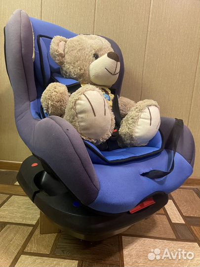 Детское автокресло Siger от 0 до 18кг