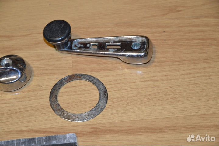 Хромированые детали. Бесплатно привезу