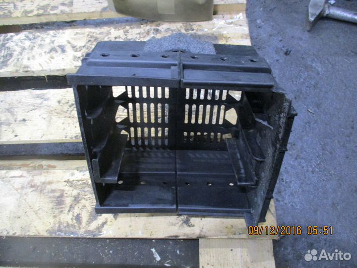 Держатель электронных блоков управления MAN 812544