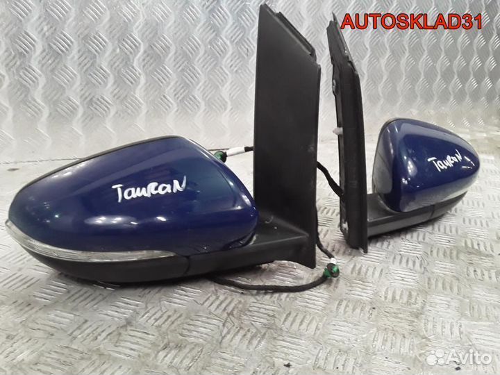 Зеркало Volkswagen Touran 1T1857501AR