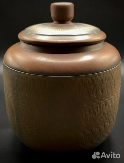 Чайница глина Гуанси