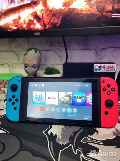 Nintendo switch