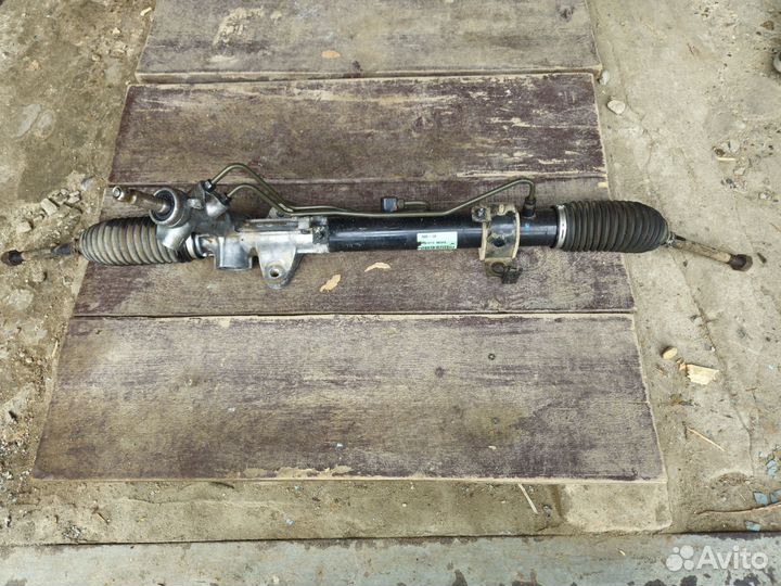 Рулевая рейка kia rio 3