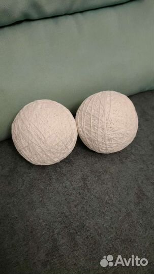 Нитки для вязания СССР