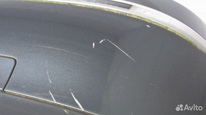 Бампер Volkswagen Passat 6, 2010