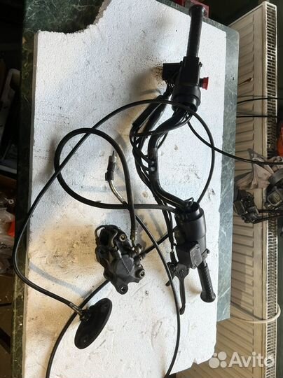 BRP запчасти