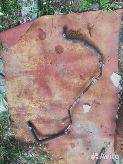 Патрубок системы охлаждения АКПП Мазда CX-7