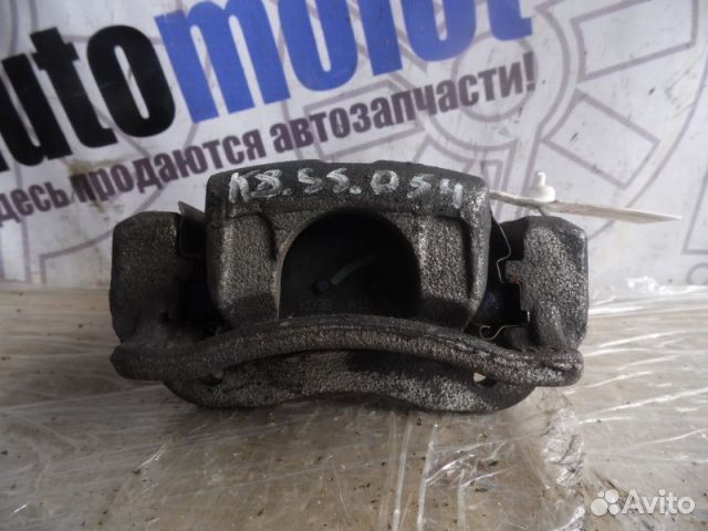 Суппорт задний левый Ssangyong New Actyon C200