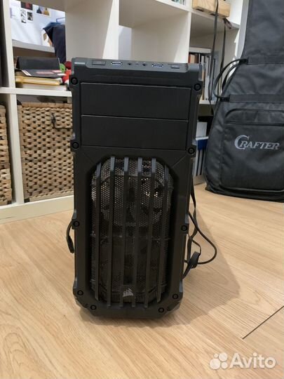 Корпус для пк Corsair Cabride Series Spec-03