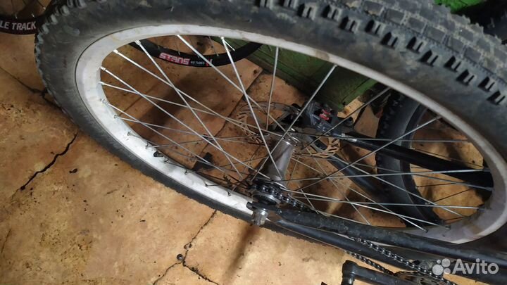 Колеса задние 26 singlespeed (стрит/дёрт)