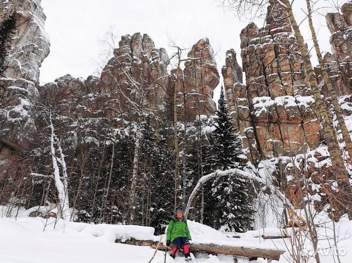 Инзерские Зубчатки. 1-5 декабря 2023