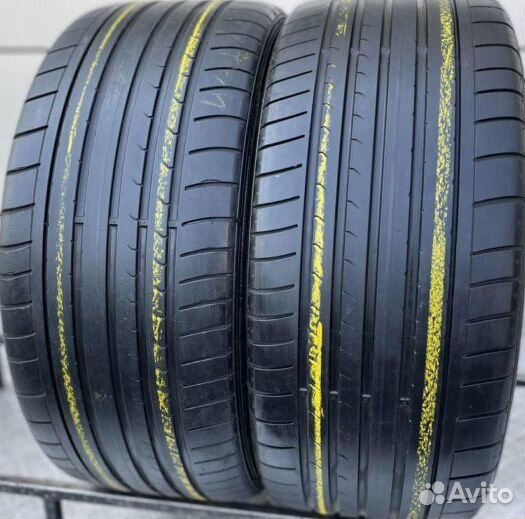 Dunlop SP Sport Maxx GT 255/45 R20