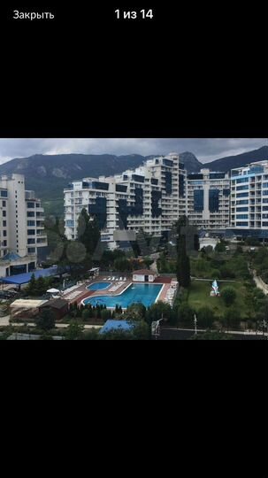 1-к. квартира, 31,9 м², 8/9 эт.