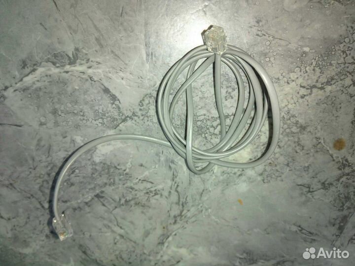 Кабель, обмен