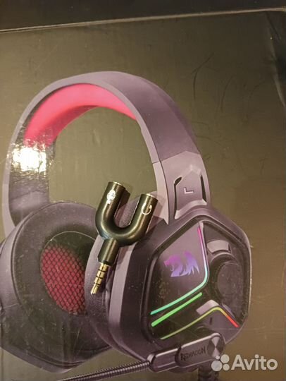 Игровые наушники