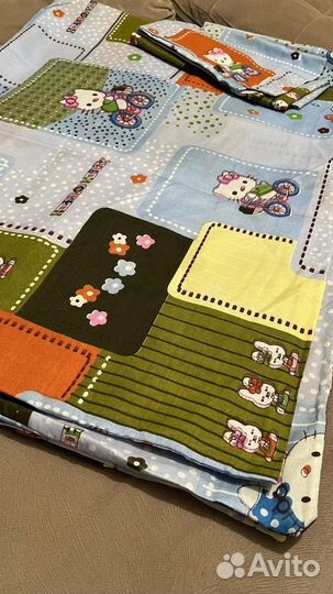 Детское постельное белье