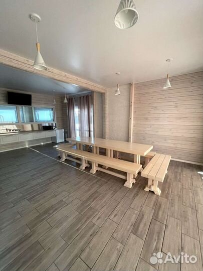 Аренда беседки, аренда бани,теплый бассейн, купель