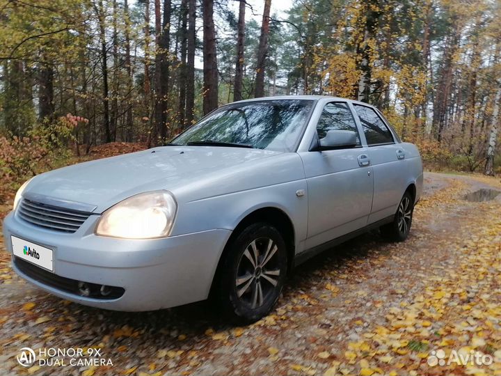 LADA Priora 1.6 МТ, 2007, 230 000 км