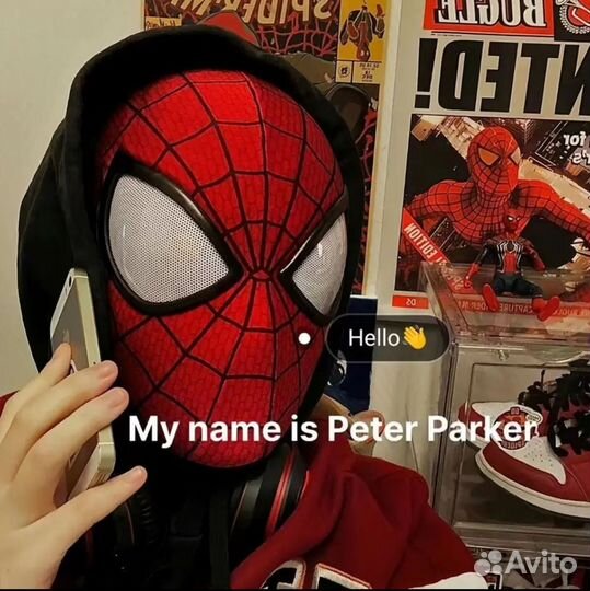 Spider man