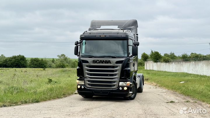 Scania G380LA, 2011